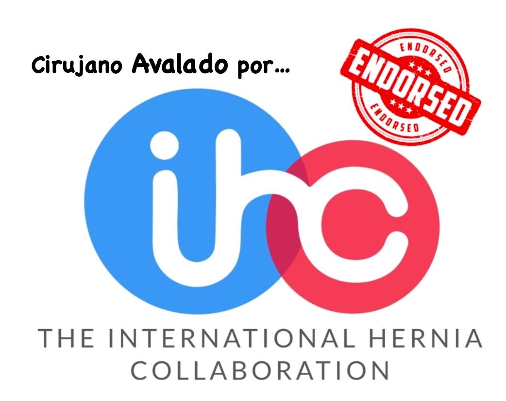 the international hernia collaboration<br />
