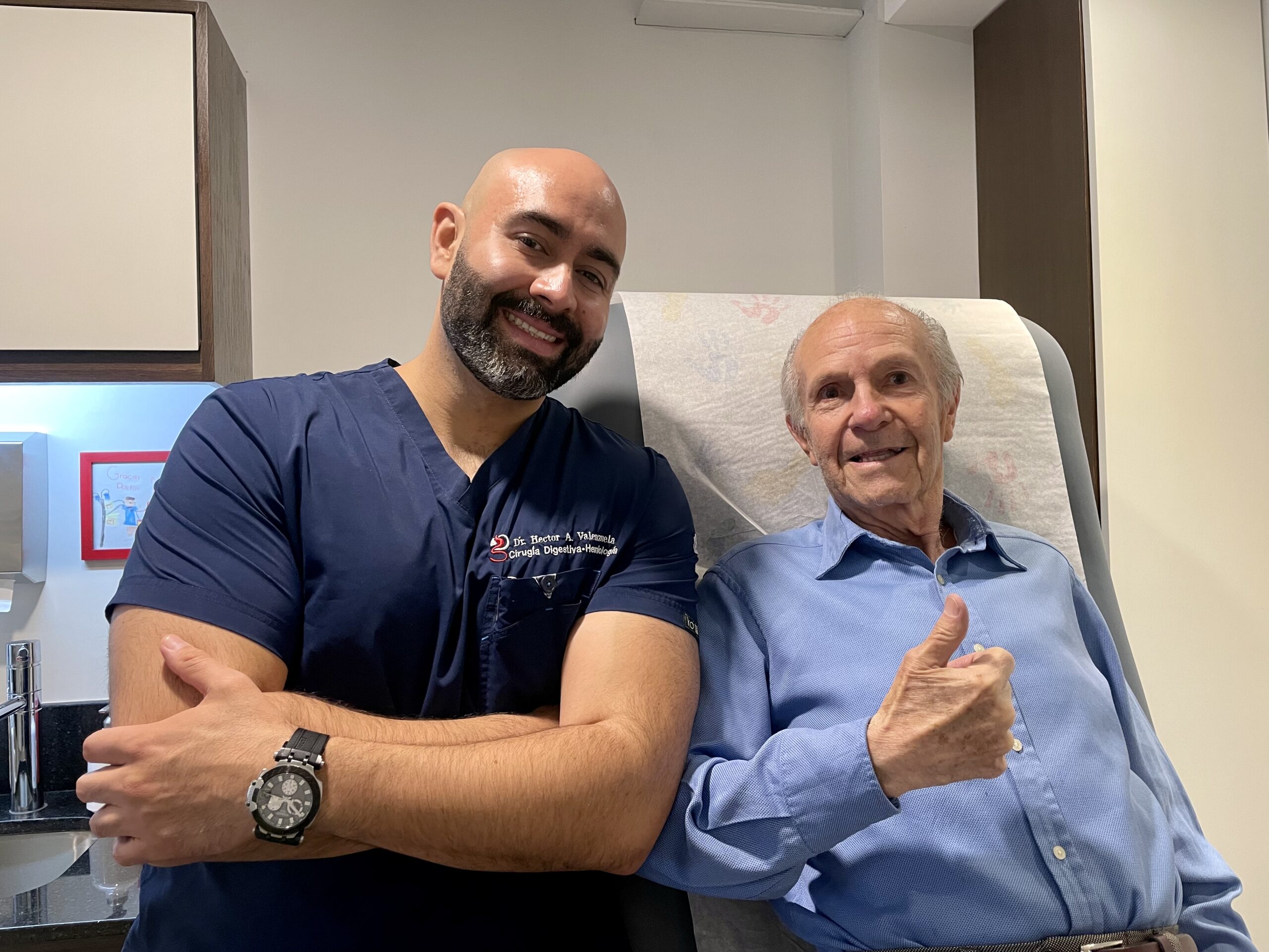 Dr. Héctor Valenzuela
